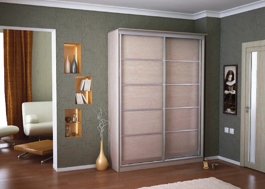 Шкаф купе Рамир 2