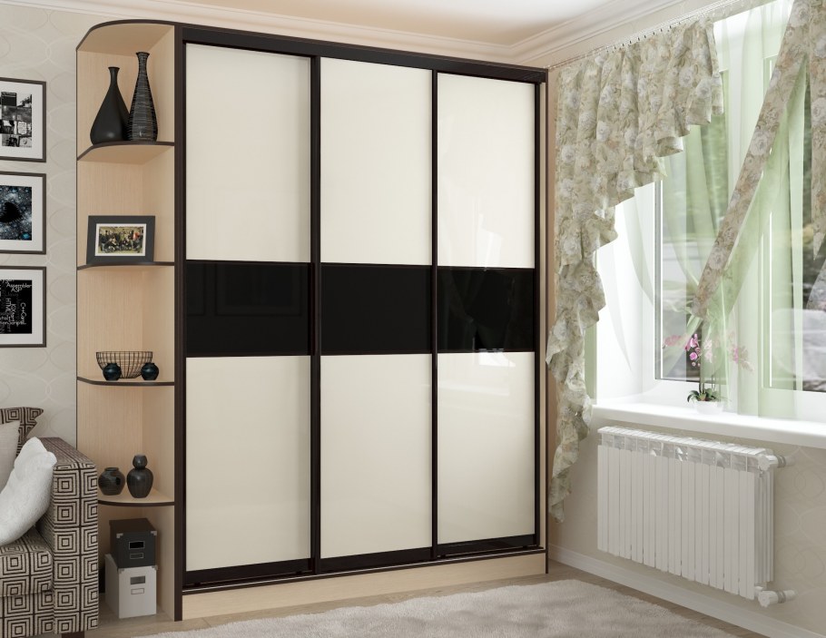 Корпусные шкафы купе