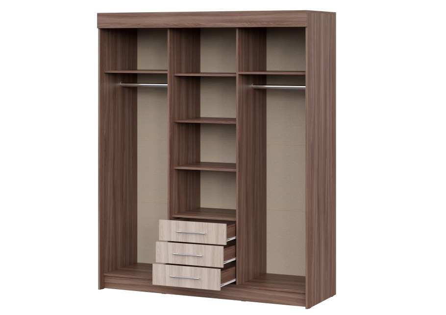 Шкаф Фортуна интерьер центр