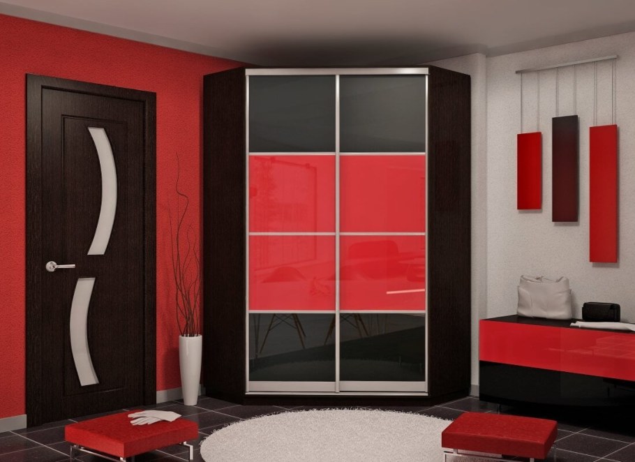 Фабрика е1 шкафы купе