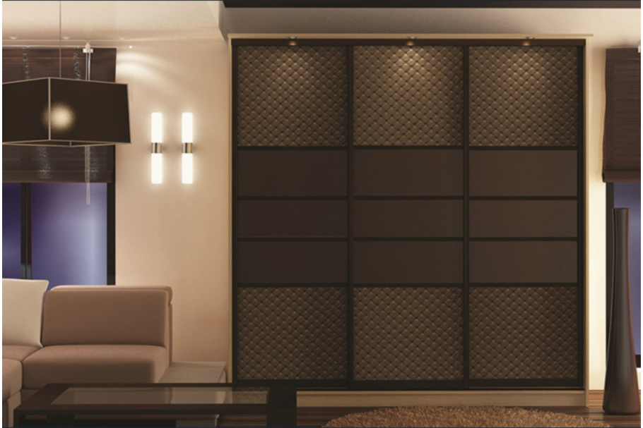 Красивые шкафы купе