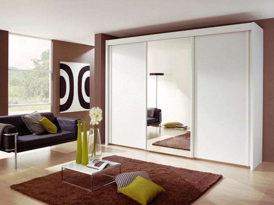 Шкаф купе Sliding-Door Wardrobe