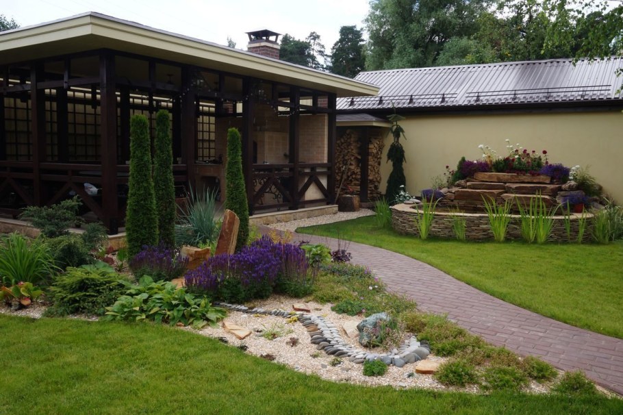 Алексей Коровин ландшафтный дизайнер