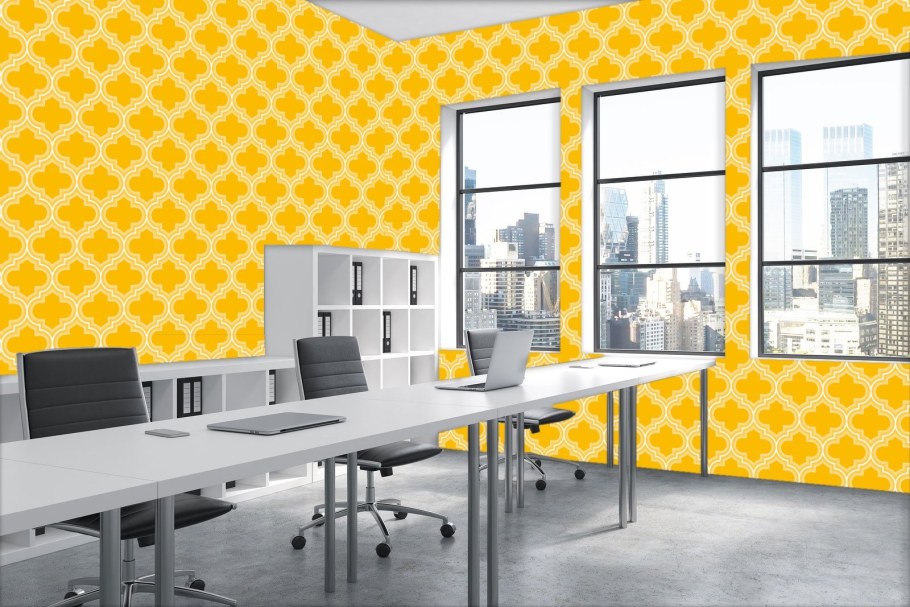 Office Wall Wallpaper
