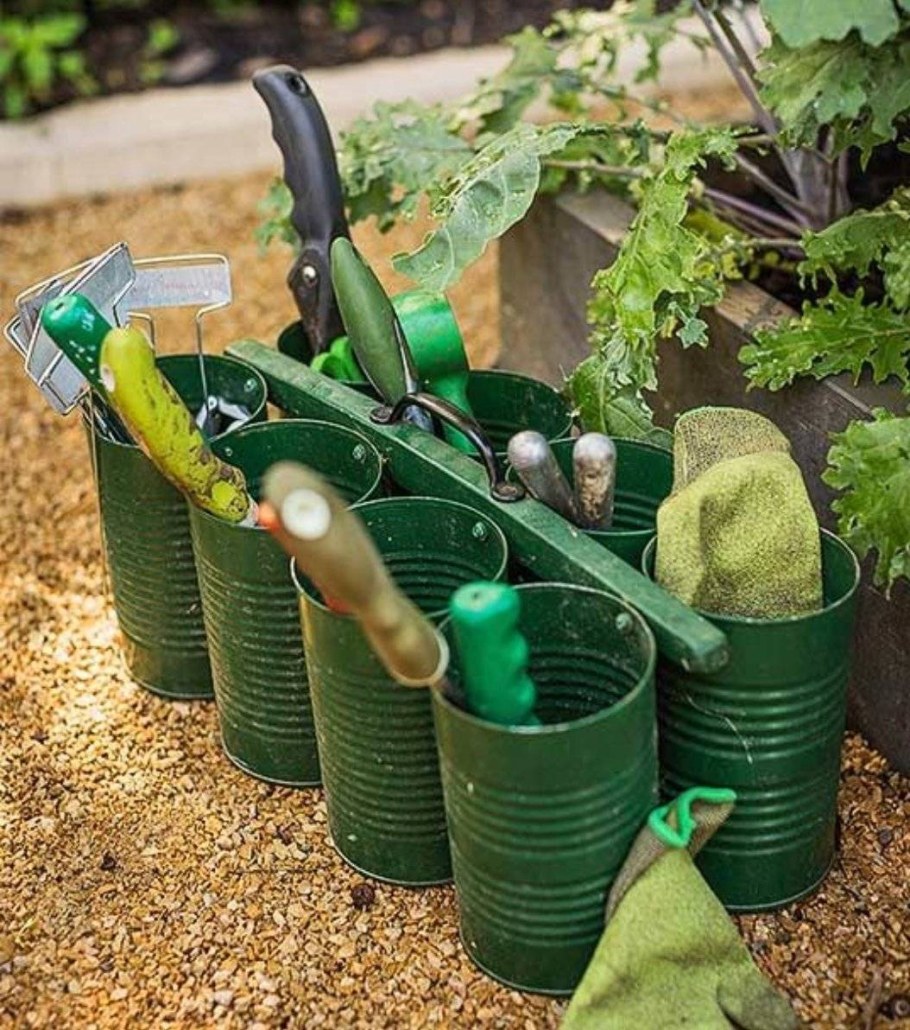 Интересные вещи для сада