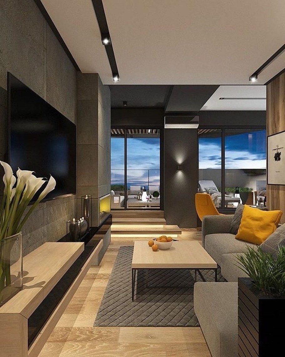 Современный интерьер