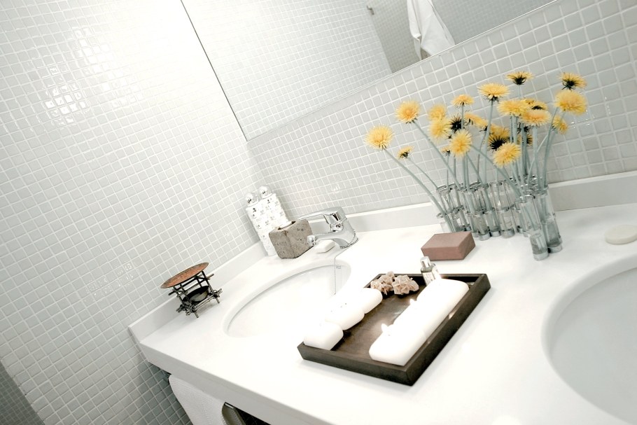 Плитка мозаика для ванной