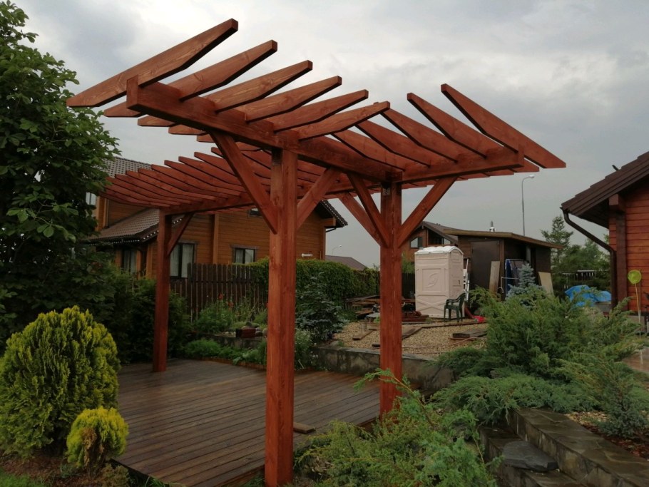 Пергола "Валенсия"