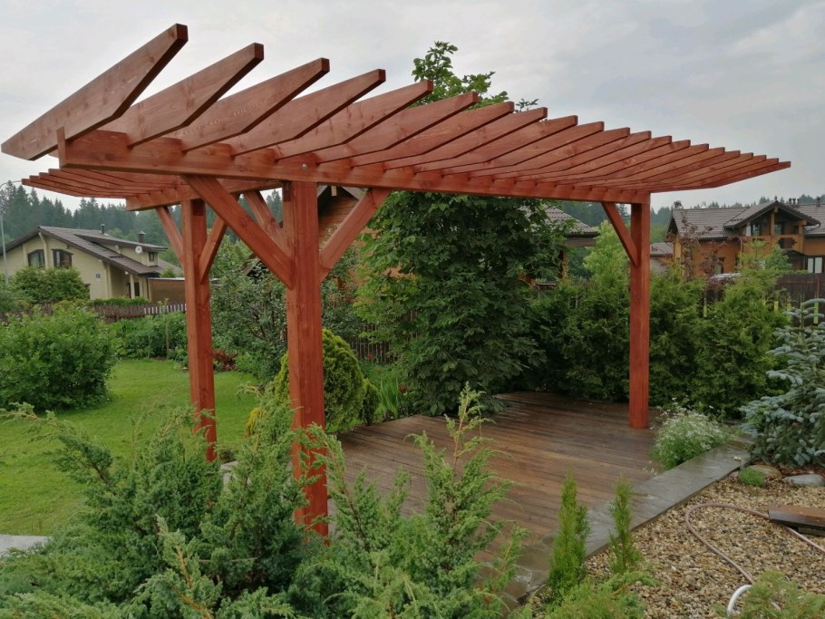 Пергола Корпсан