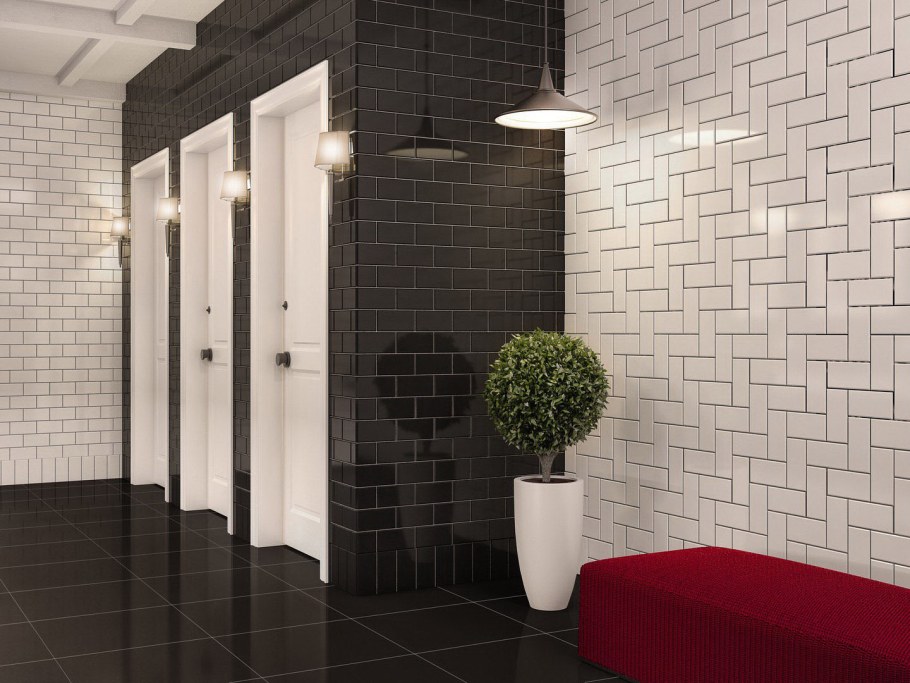 Плитка Метрополис 10х20