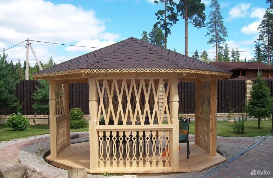 Беседка Мадлен м9