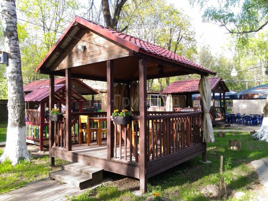 Гринвуд беседки Электросталь
