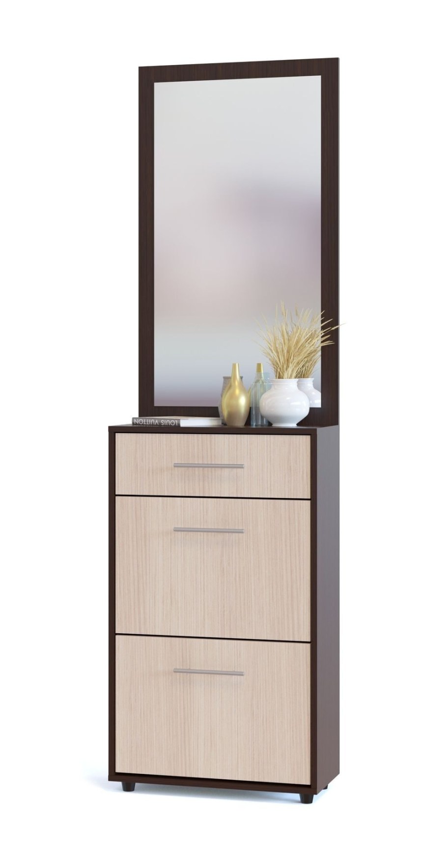 Обувница Сокол ТП-2 (беленый дуб)