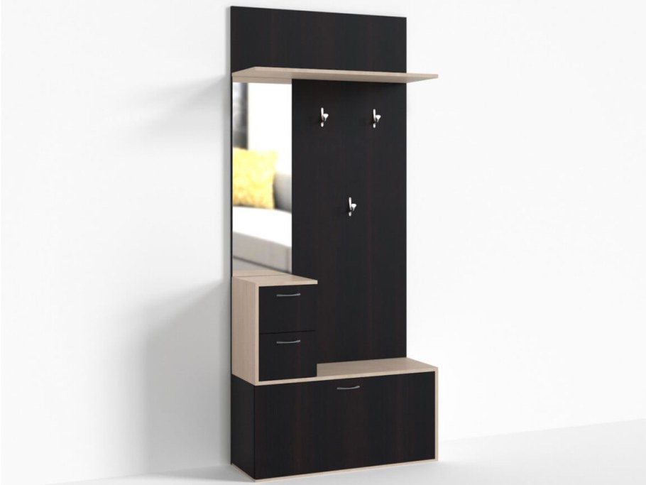 Гарнитур в прихожую