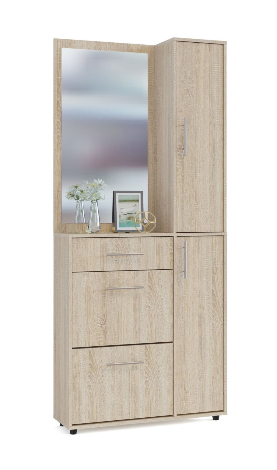 Сокол ТП-4 беленый дуб