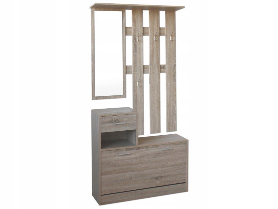 Прихожая Энтер дуб сонома