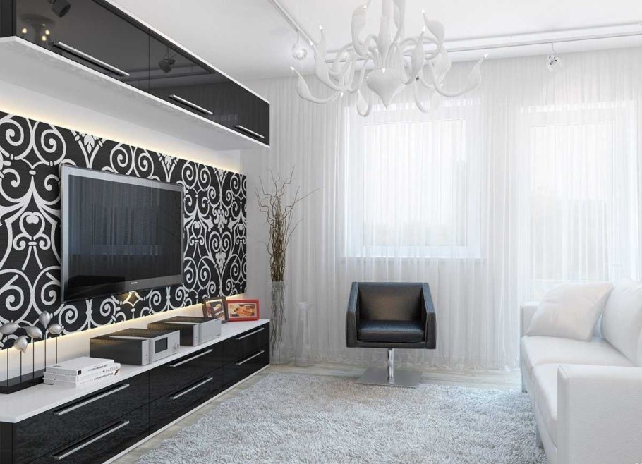 Интерьер зала