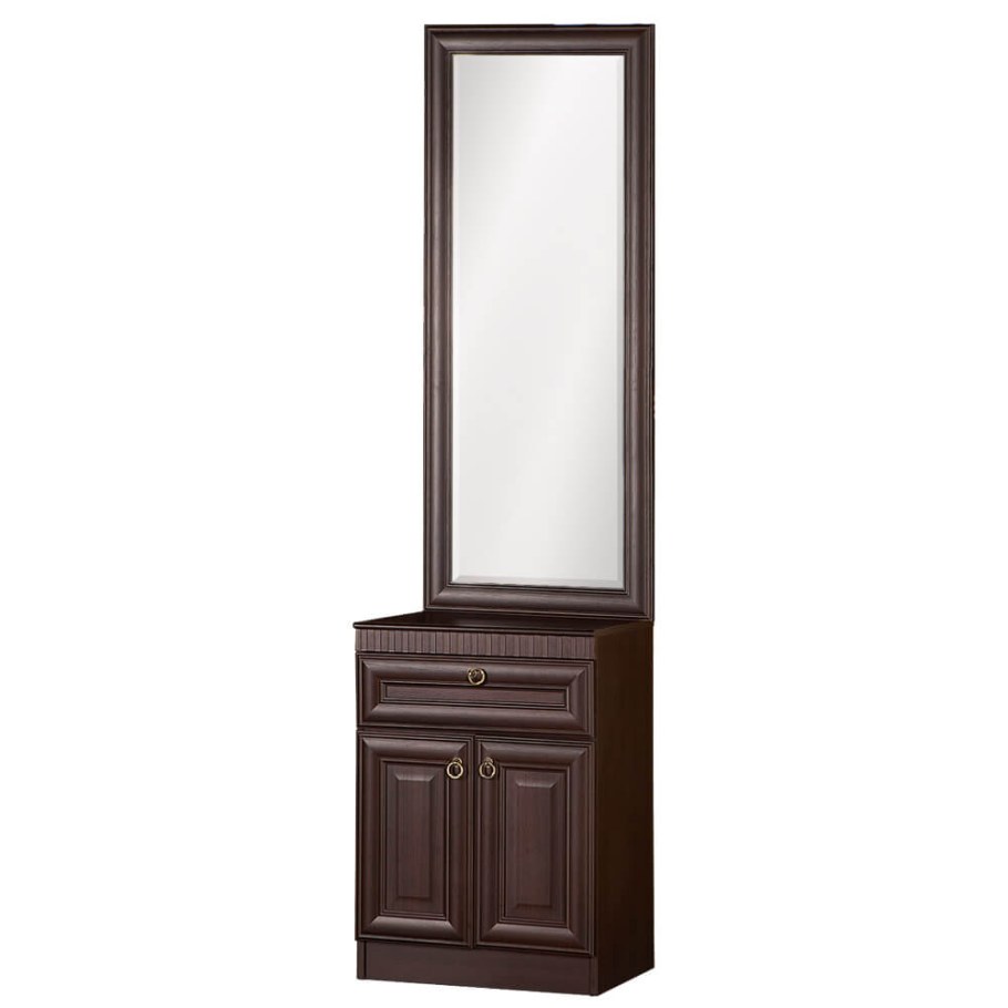 Прихожая "Инна 5", 2200х2248х428 мм, модули 622, 620, 615, Денвер светлый