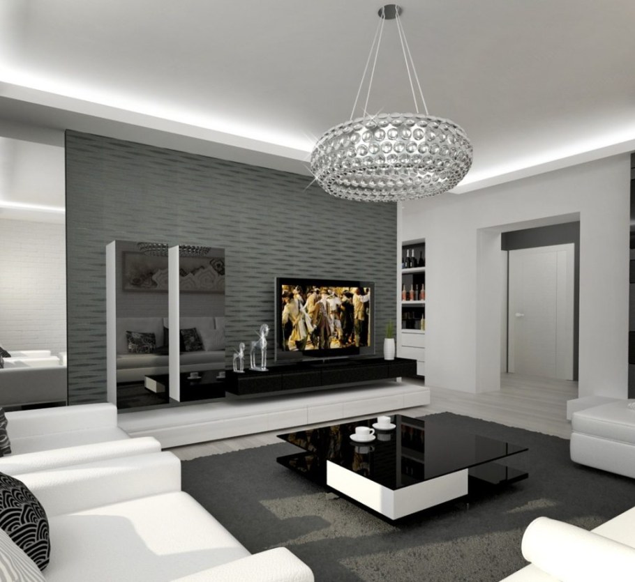 Современный интерьер