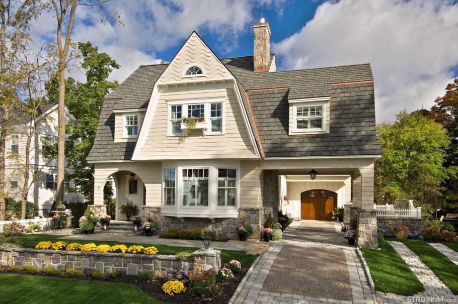 Country House Renovation США