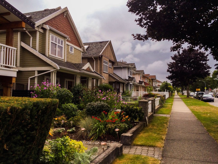 Штат Техас пригород