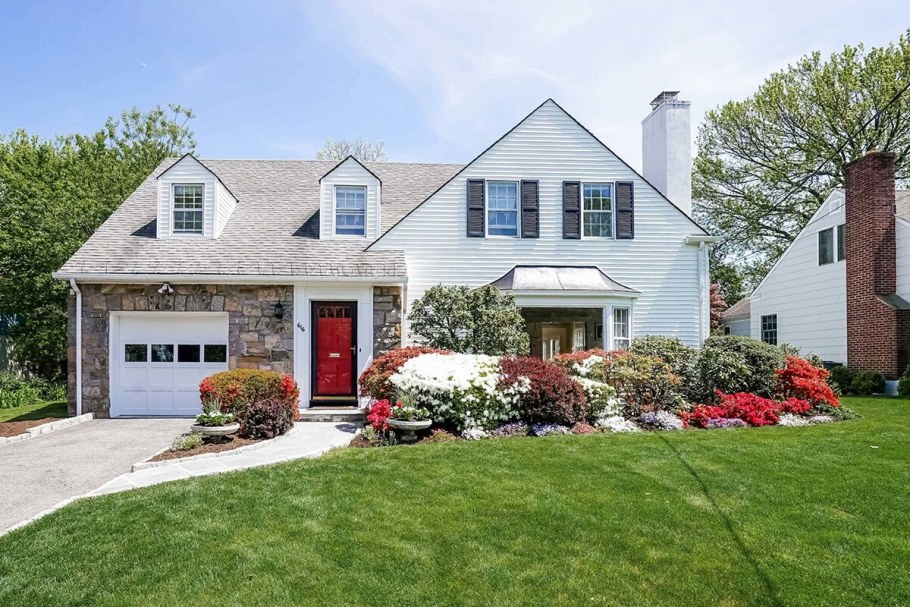 Американские дома