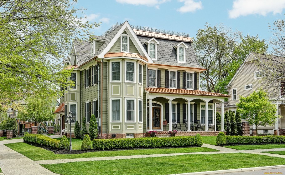 Мэншен-Хаус (Mansion House) в Лондоне