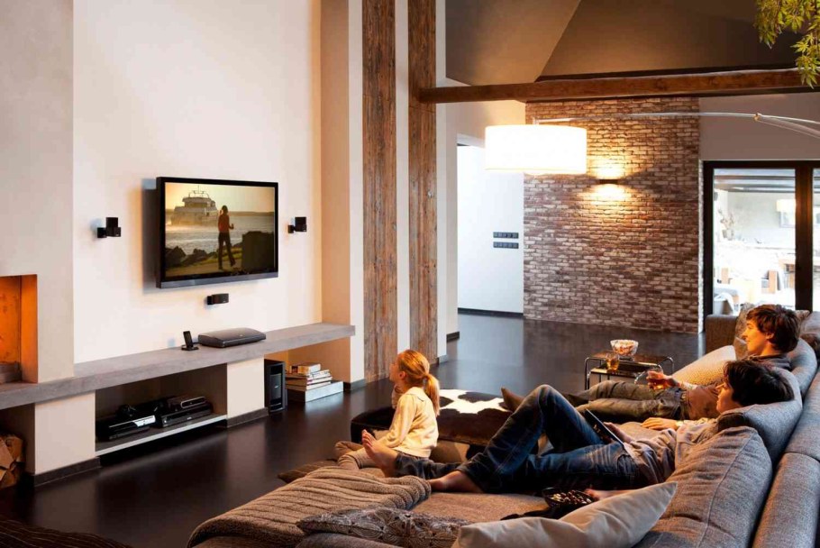 Проектор для домашнего кинотеатра