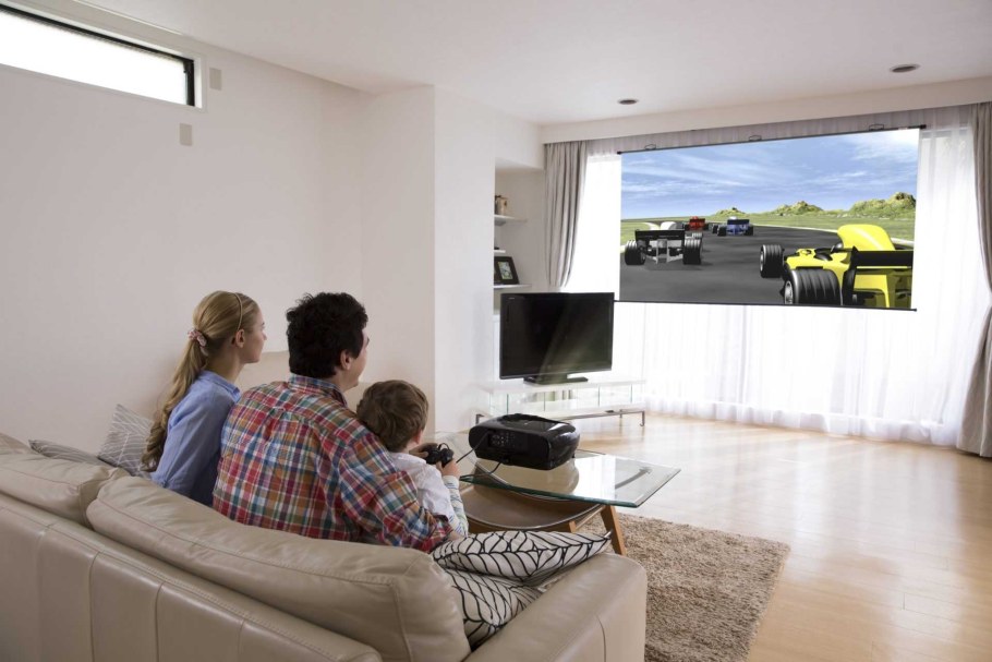 Проектор Эпсон 4к