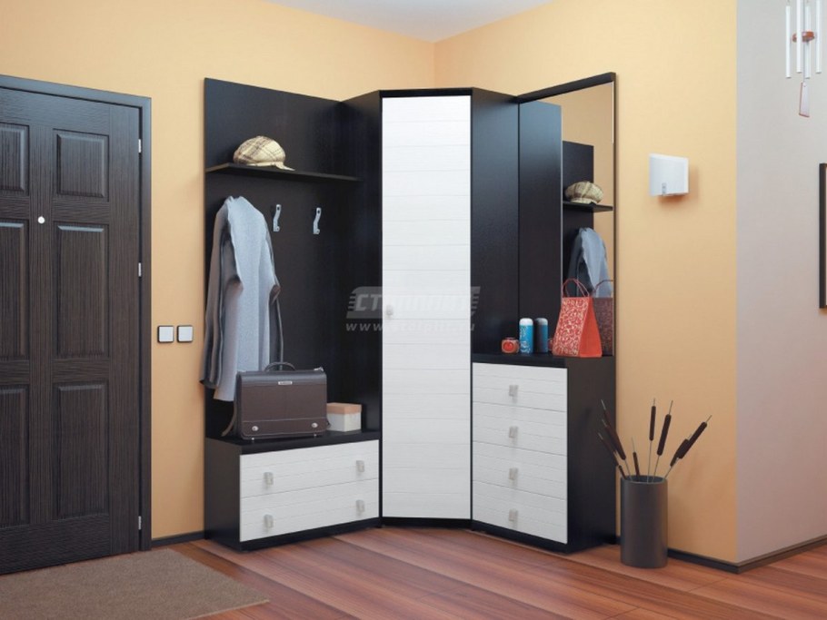 Гретта модульные прихожие