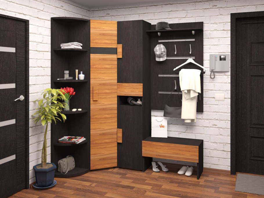 Прихожая Хупер Глазов