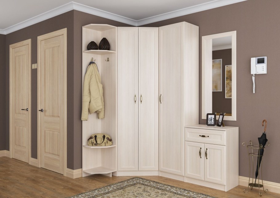 Прихожая Вега ВМ-24