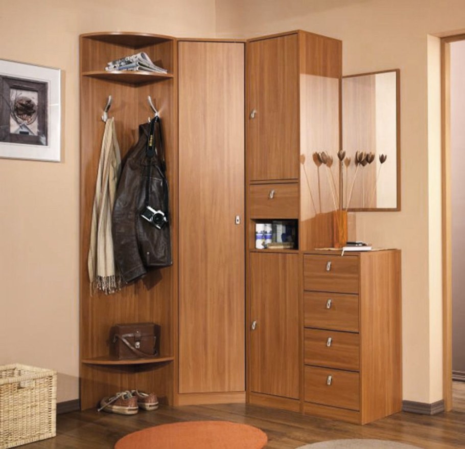 Прихожая "комфорт" (1800*2100*450)