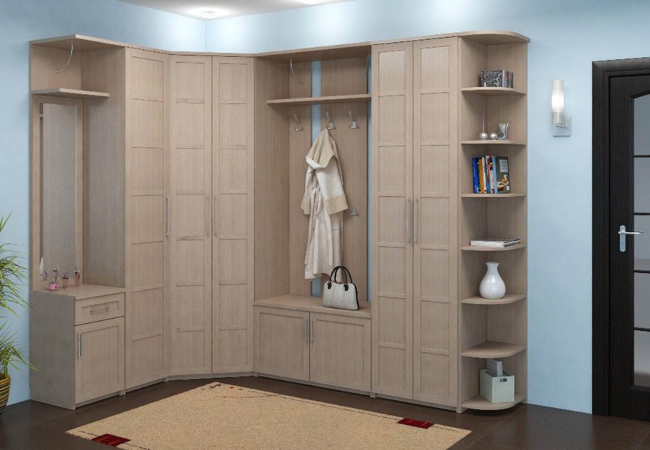 Прихожие ВАСКО