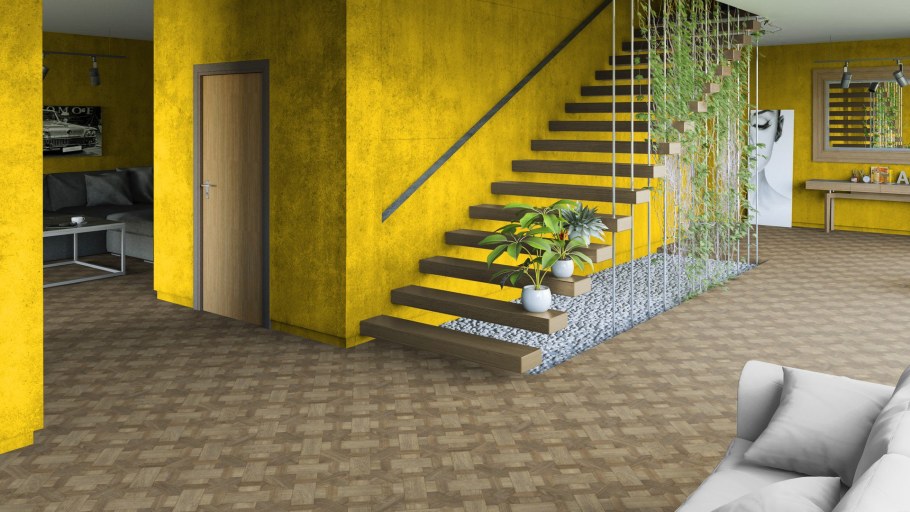 Линолеум Tarkett Фаворит poema 3