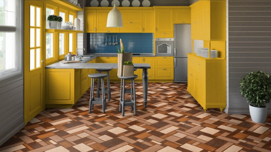 Линолеум Tarkett Favorit Stobo 1