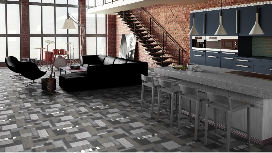 Линолеум Фаворит Миллер 1