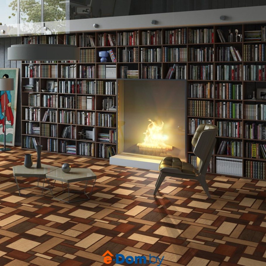 Линолеум Tarkett Фаворит Стобо 1