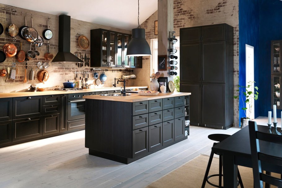 Икеа лофт мебель