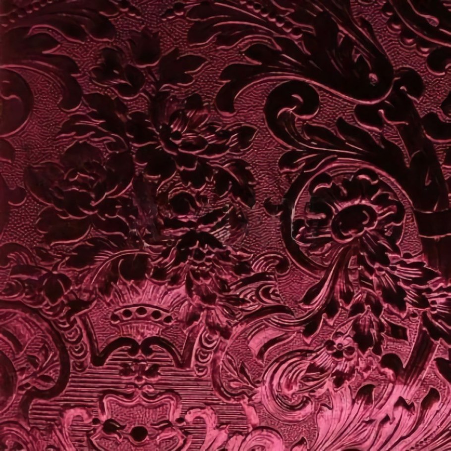 Обои флизелиновые бордовые