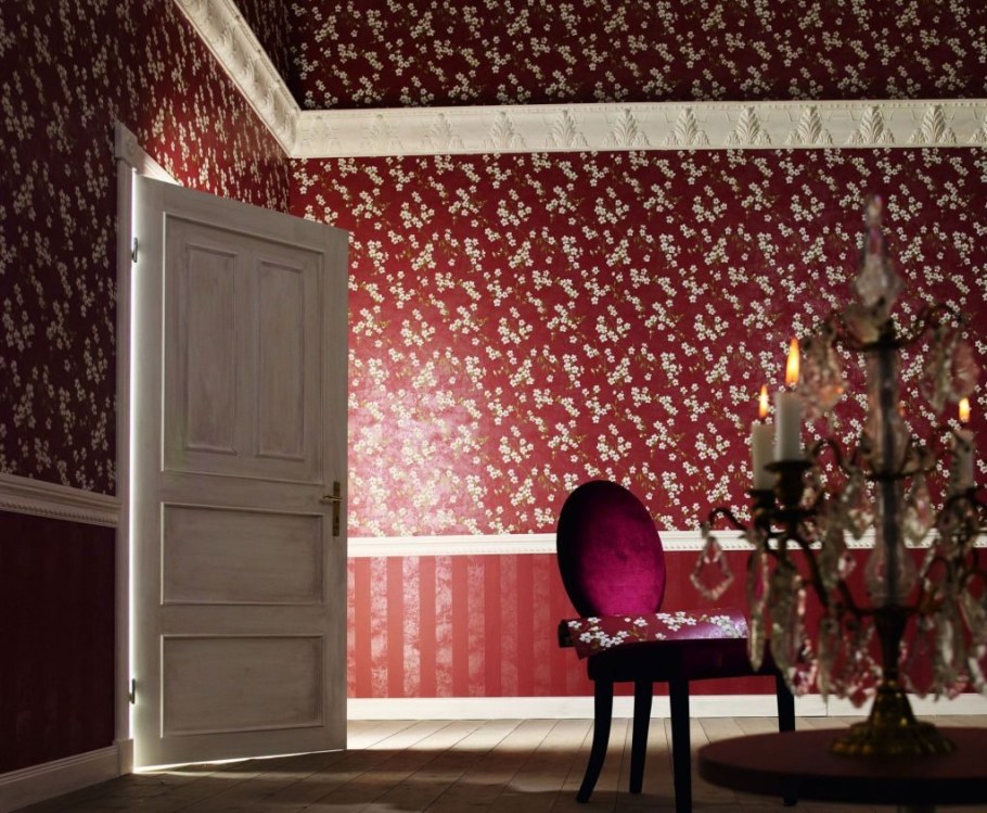 Эксклюзивные обои для стен