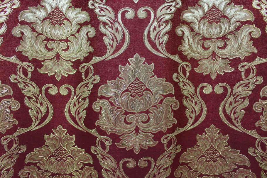 Ткани орнамент крупный
