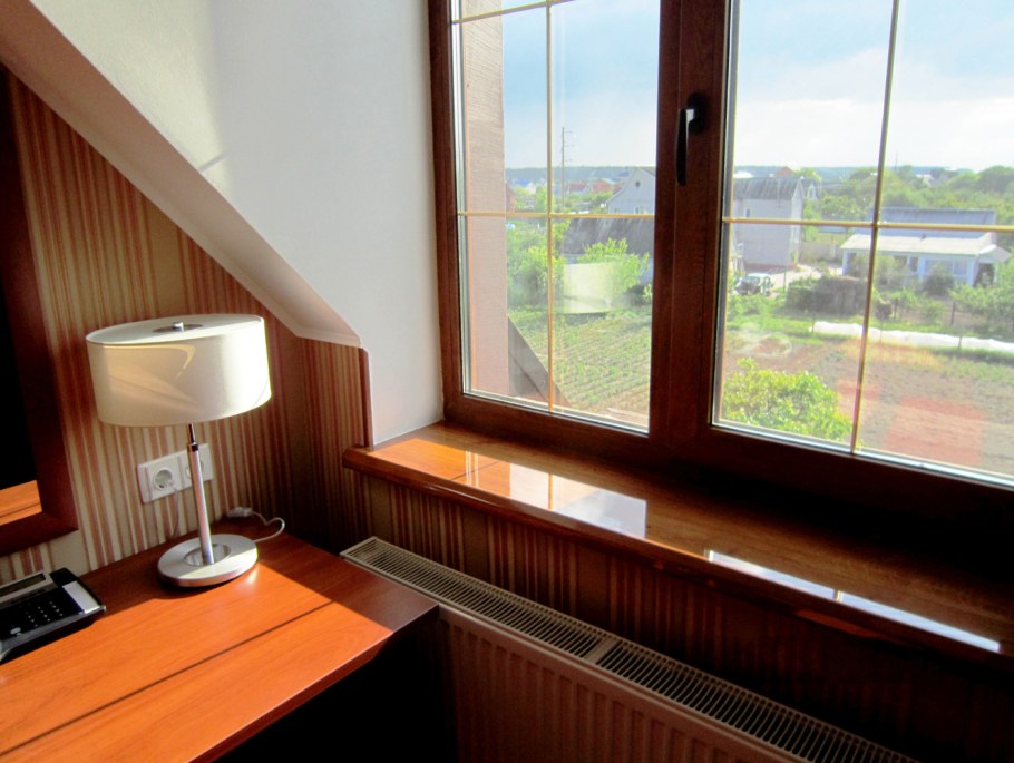 Подоконники Данке в интерьере