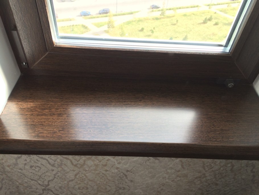 Подоконник Danke Wange матовый