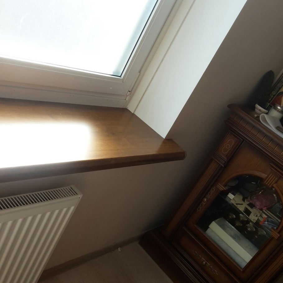 Подоконник Данке Лалберо Бруно матовый