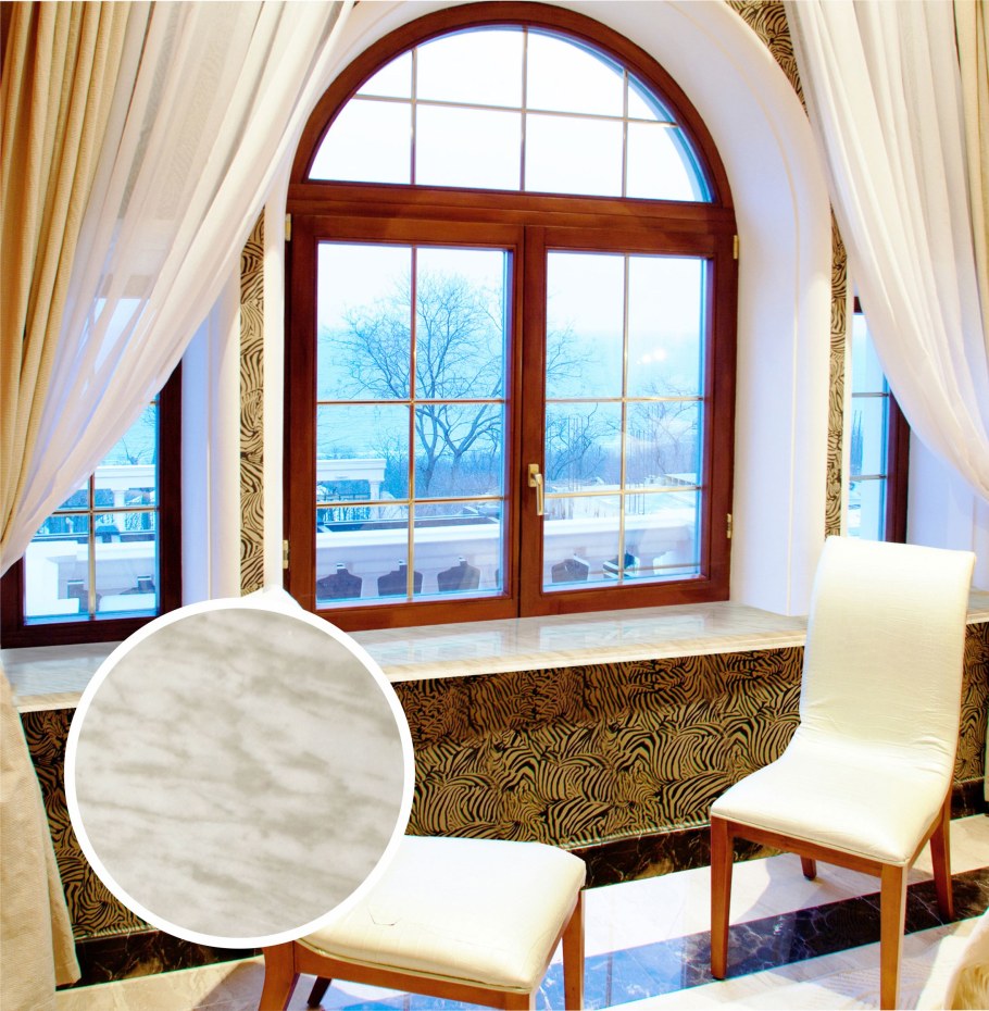 Marmor Classico глянцевый подоконники Данке