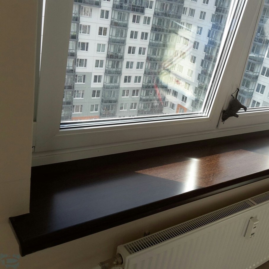 Подоконник Данке Лалберо Бруно матовый