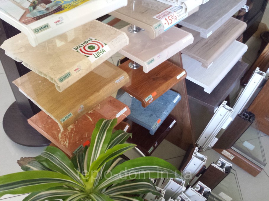 Lalbero Bianco матовый подоконники Данке