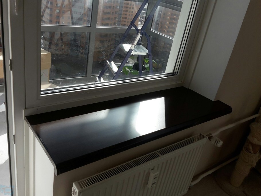 Подоконник ПВХ Danke