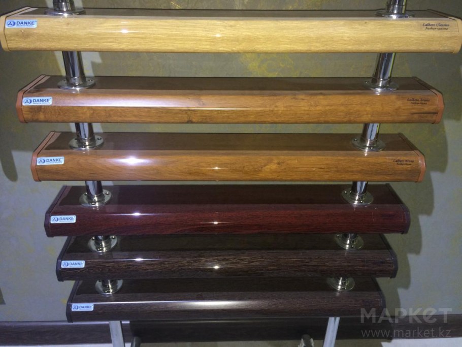 Подоконник Danke Standart золотой дуб